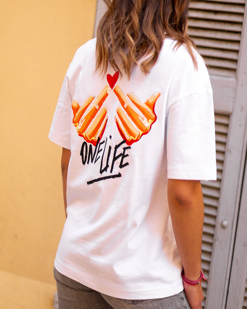 T-SHIRT FUCK - URBAN