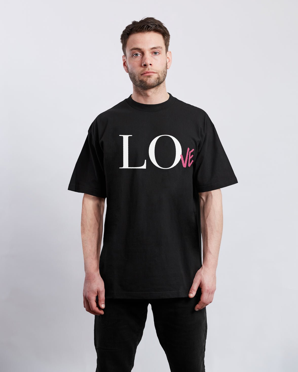 T-SHIRT LOVE - AUTHENTIC