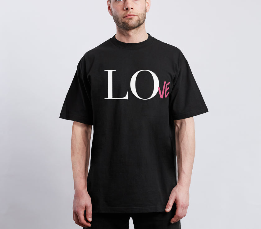 T-SHIRT LOVE - AUTHENTIC