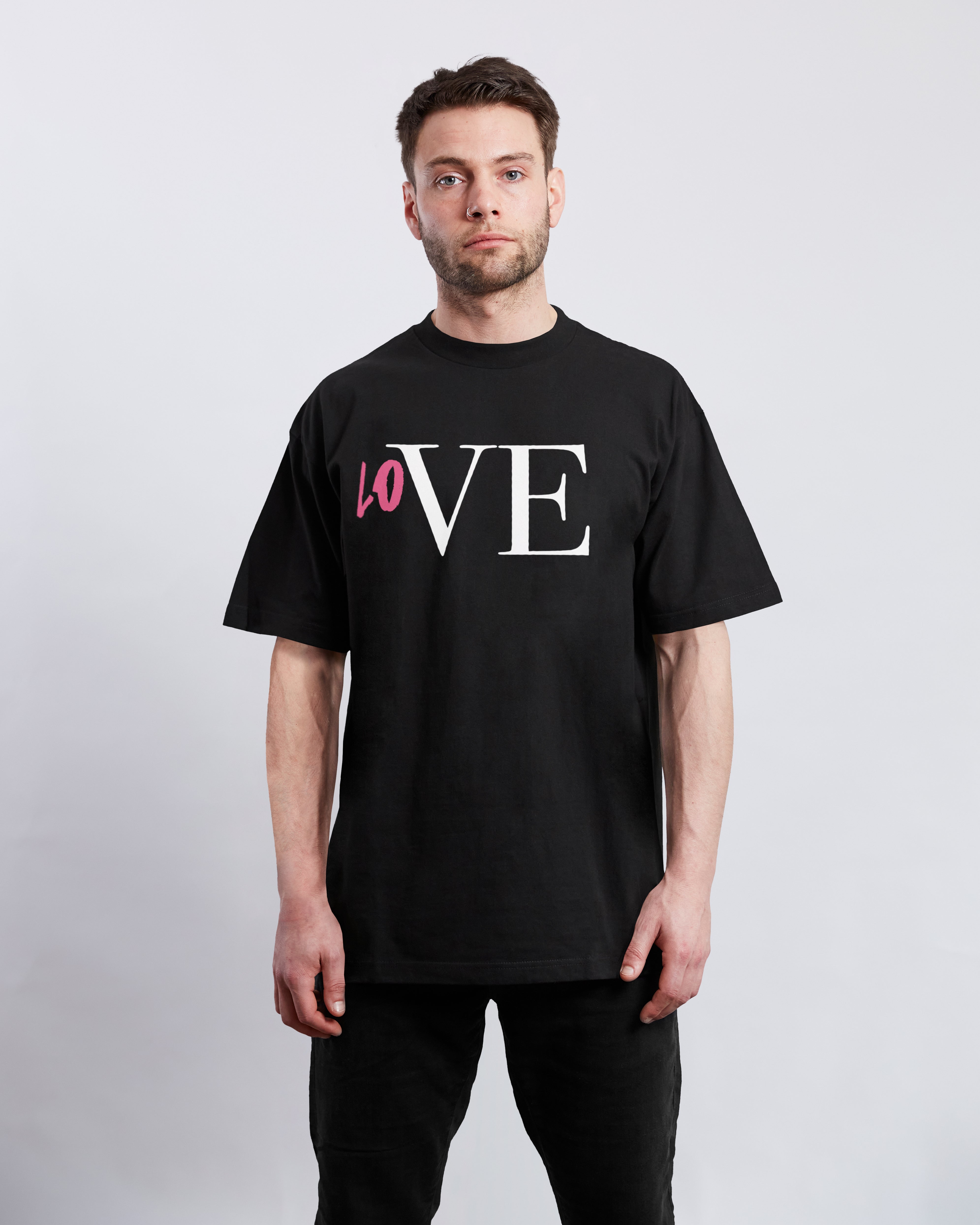 T-SHIRT LOVE - AUTHENTIC