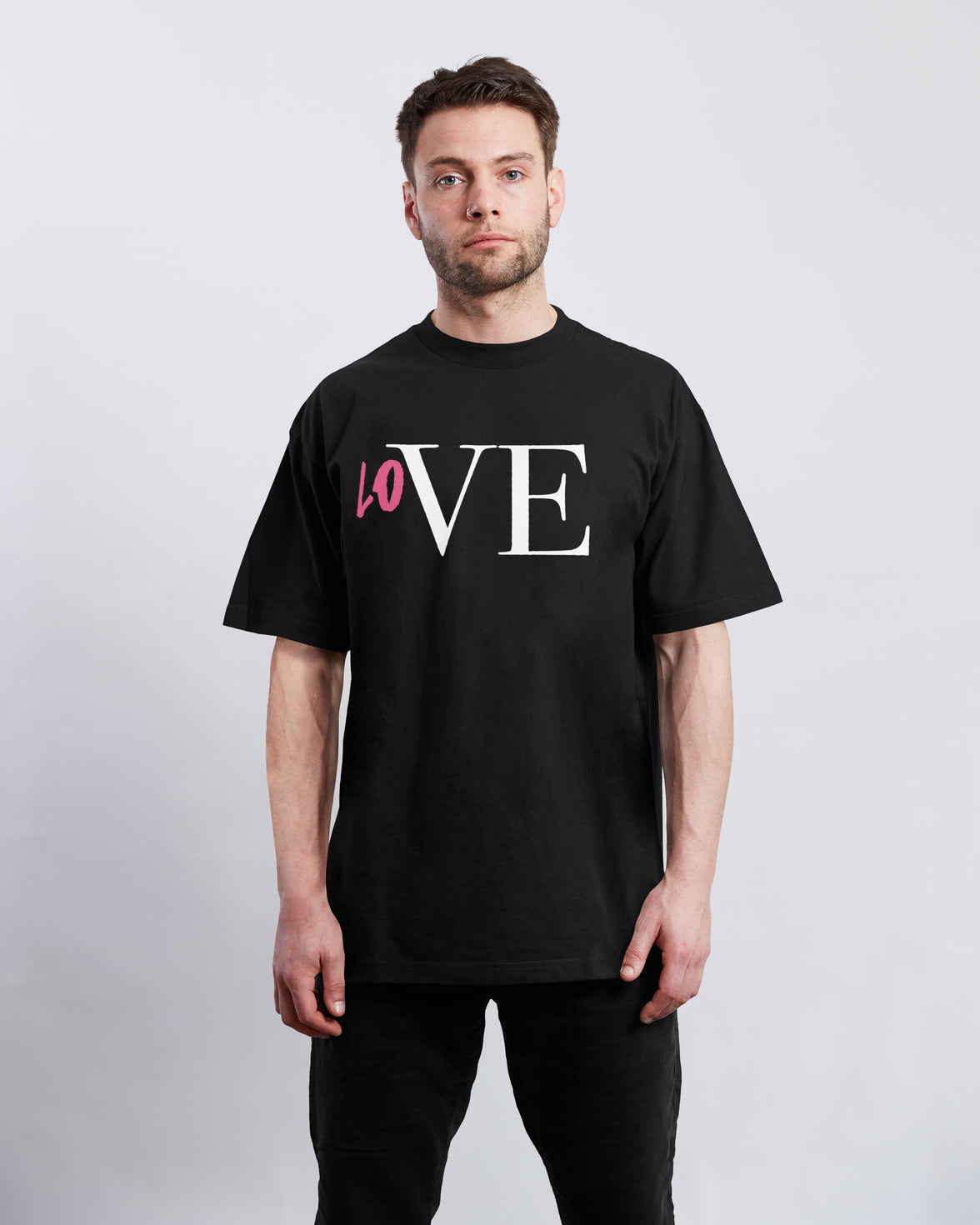 T-SHIRT LOVE - AUTHENTIC
