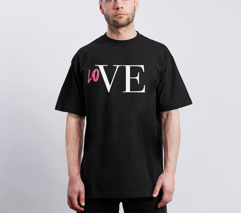 T-SHIRT LOVE - AUTHENTIC