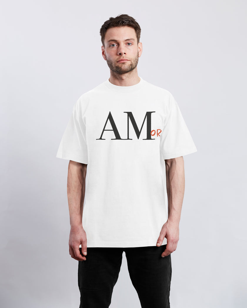T-SHIRT AMOR - FLOWERS