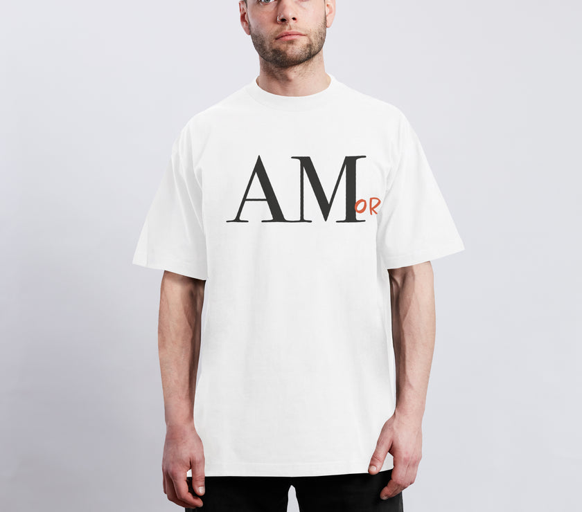 T-SHIRT AMOR - FLOWERS