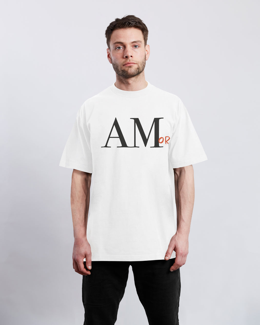 T-SHIRT AMOR - FLOWERS