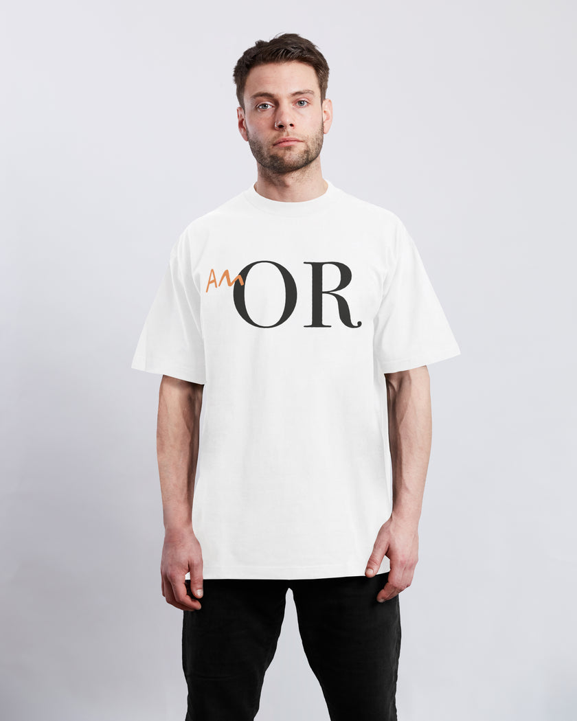 T-SHIRT AMOR - FLOWERS