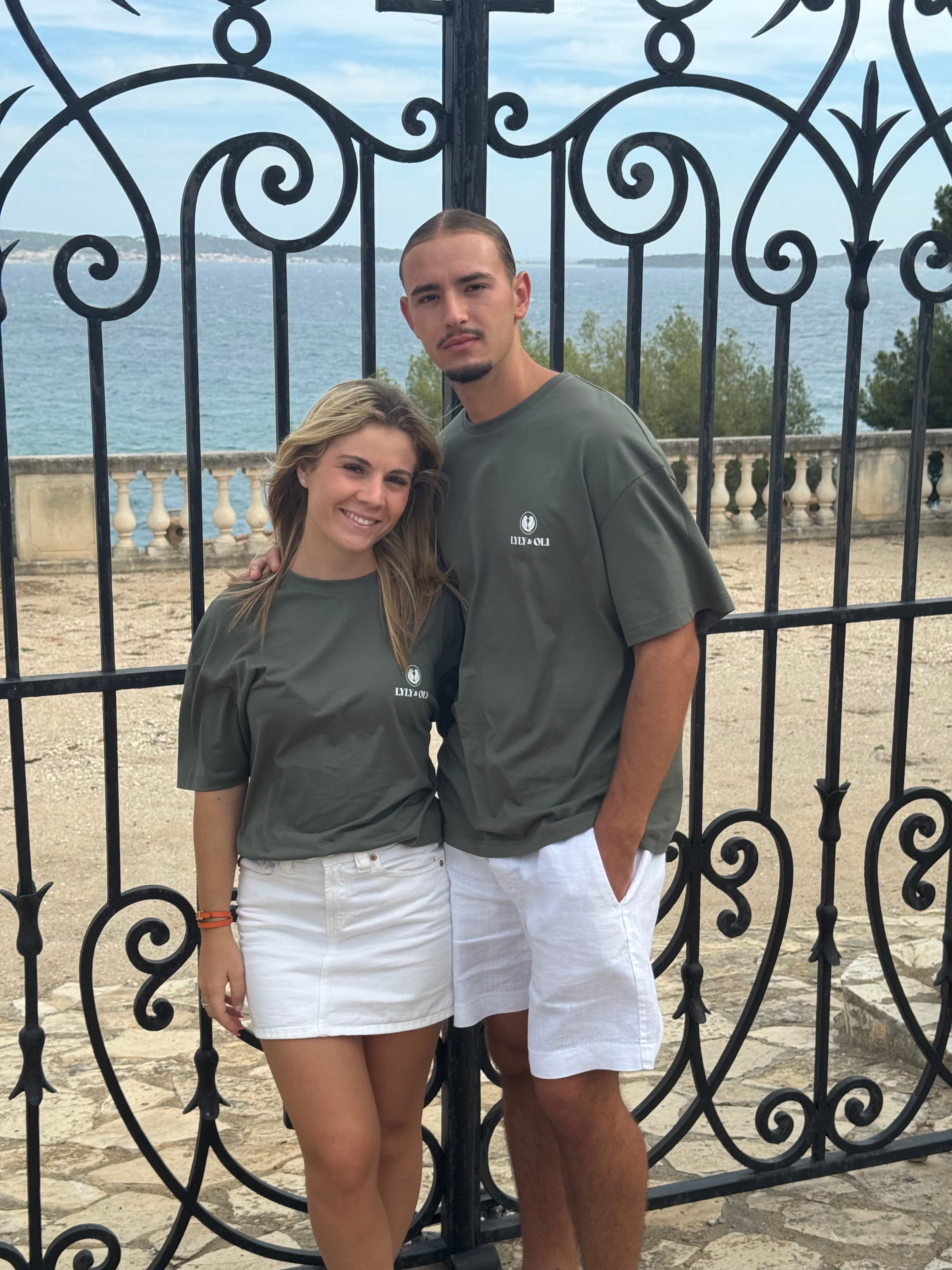 T-SHIRTS DUO - SUNNY