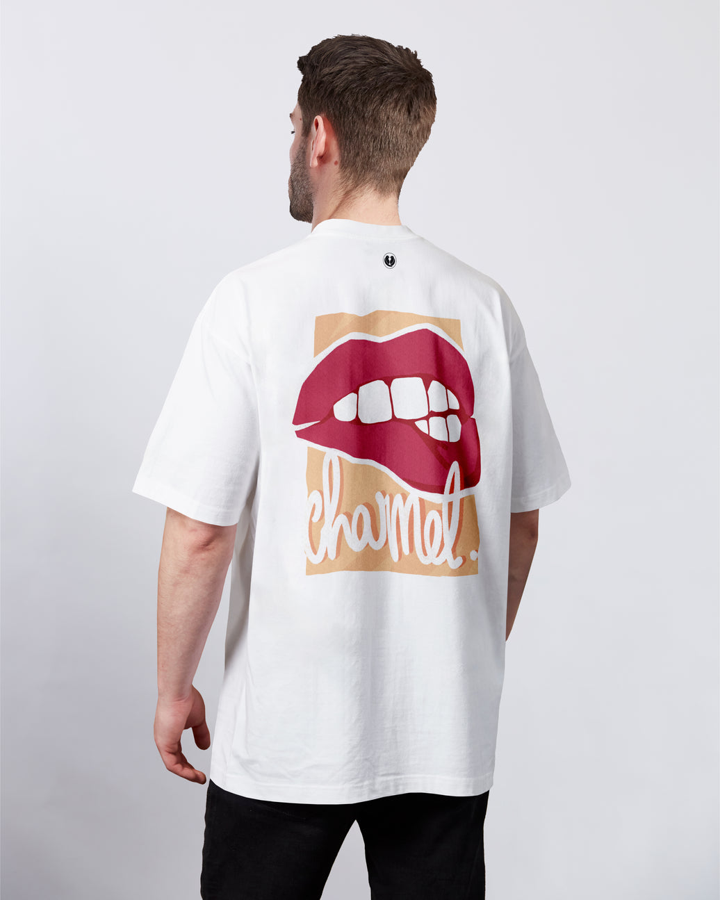 T-SHIRT AMOR - TRENDY