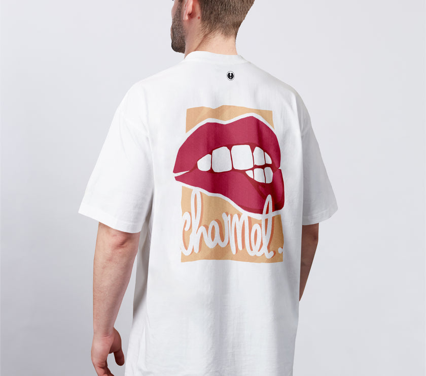 T-SHIRT AMOR - TRENDY