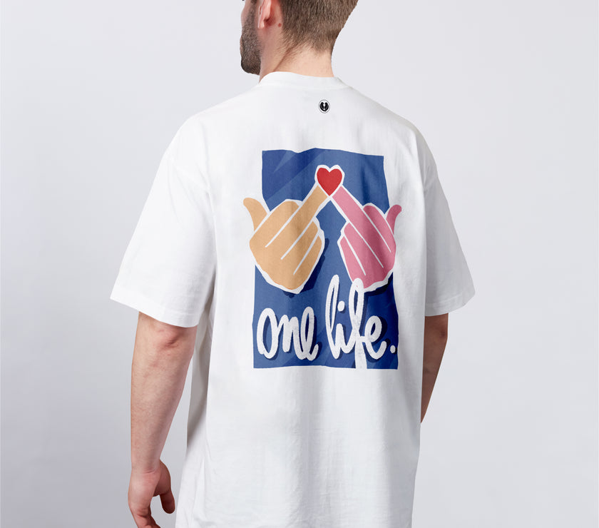 T-SHIRT FUCK - TRENDY