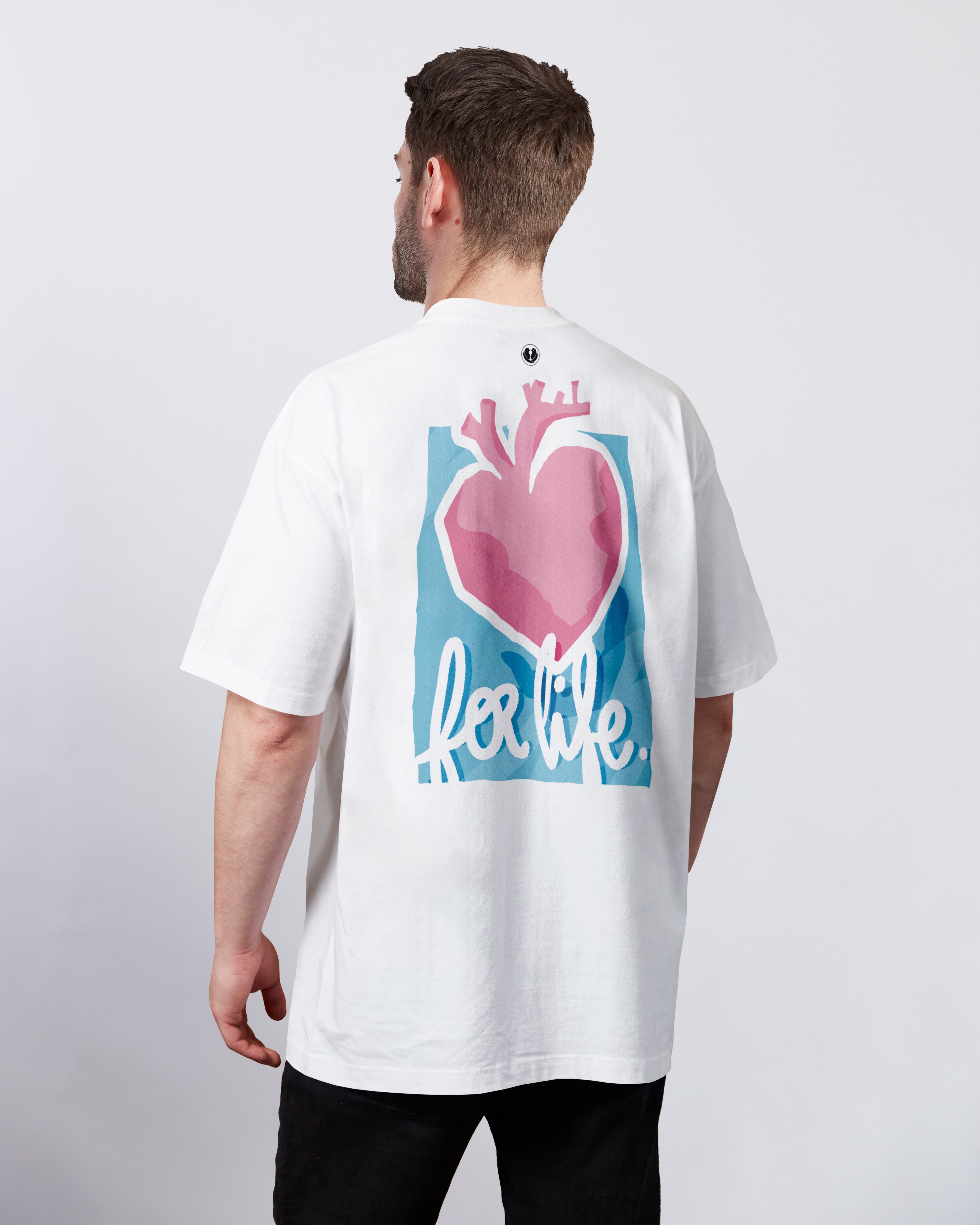 T-SHIRT LOVE - TRENDY