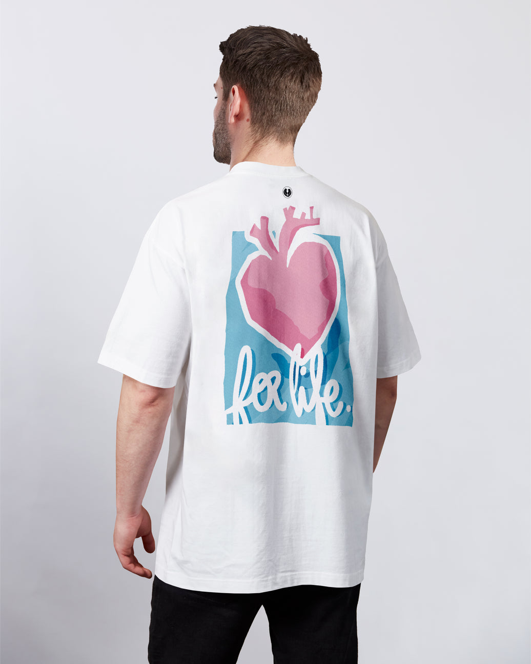 T-SHIRT LOVE - TRENDY