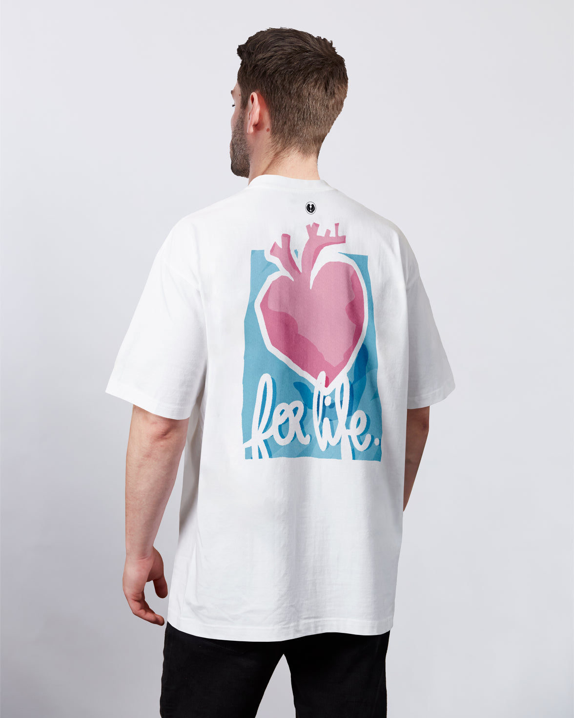 T-SHIRT LOVE - TRENDY