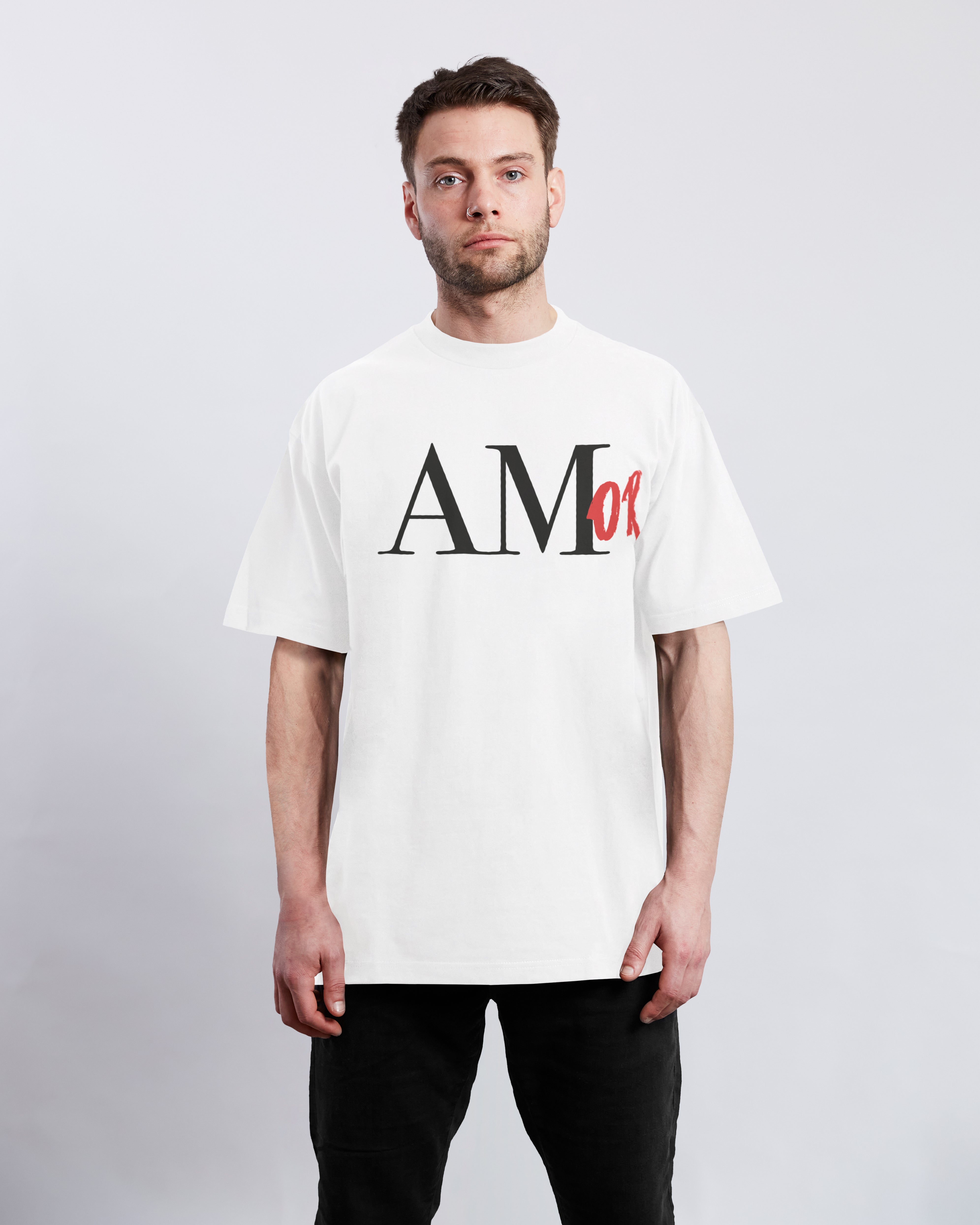T-SHIRT AMOR - URBAN