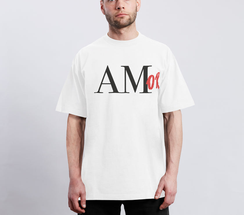 T-SHIRT AMOR - URBAN