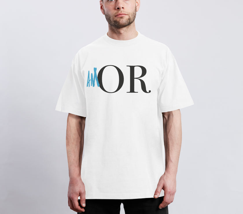 T-SHIRT AMOR - URBAN