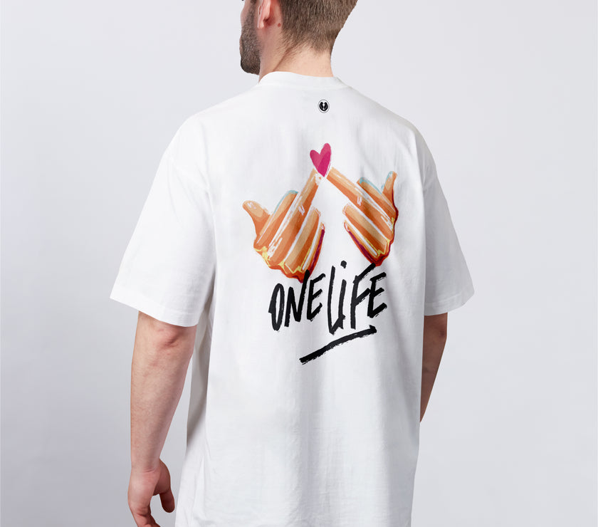 T-SHIRT FUCK - URBAN