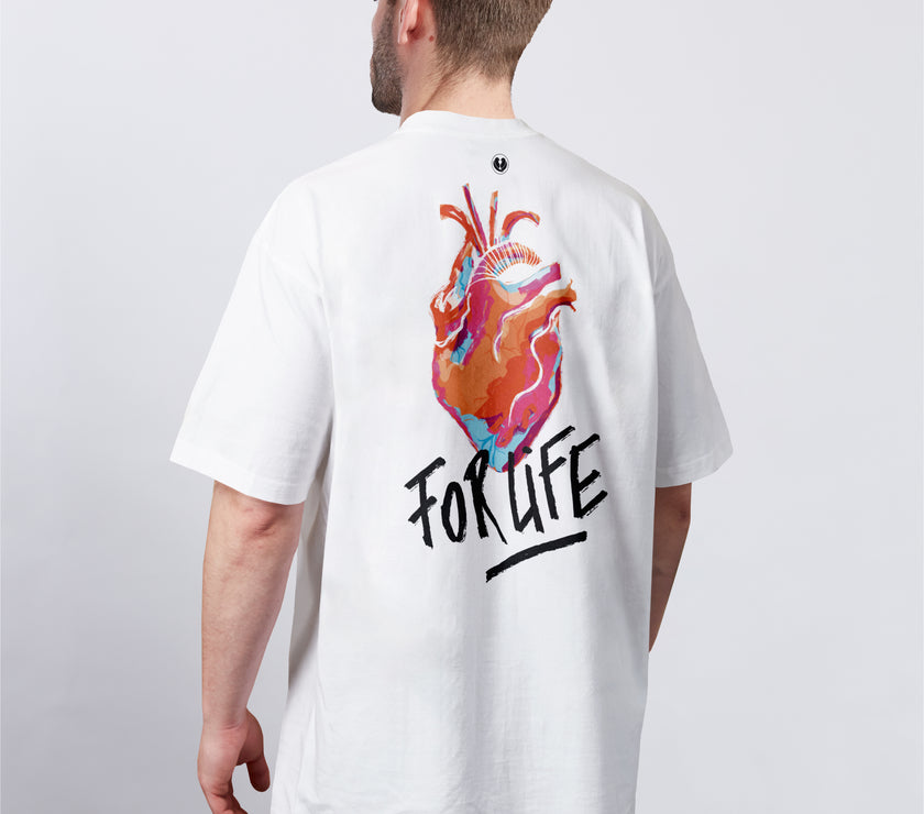 T-SHIRT LOVE - URBAN