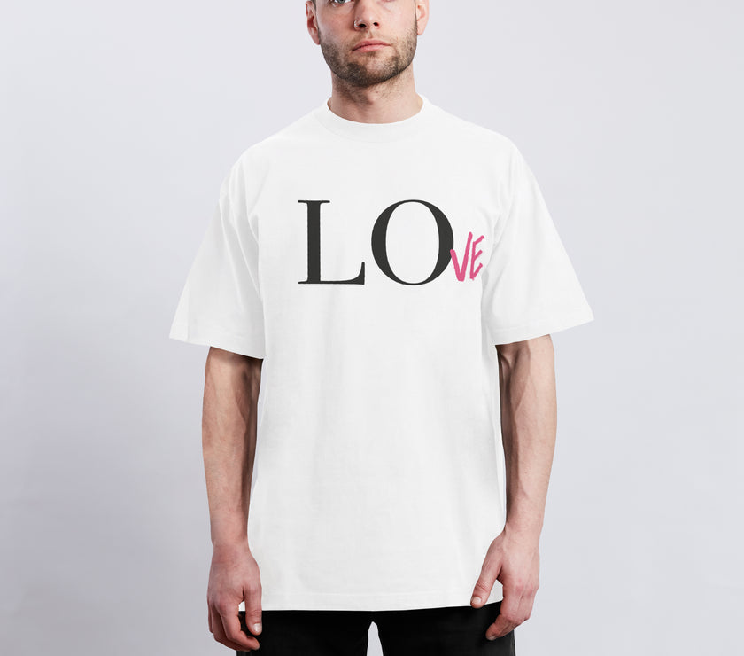 T-SHIRT LOVE - URBAN