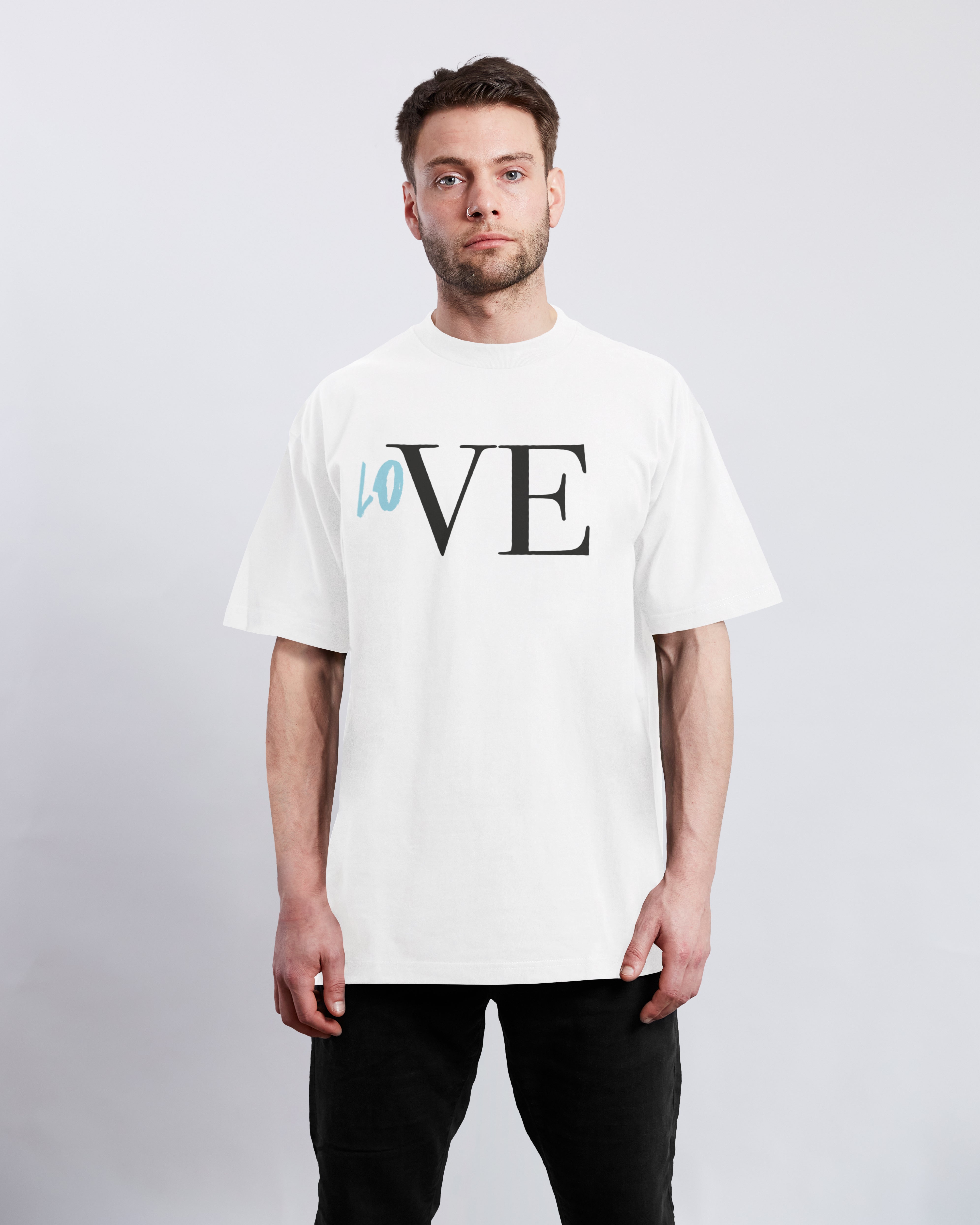 T-SHIRT LOVE - URBAN