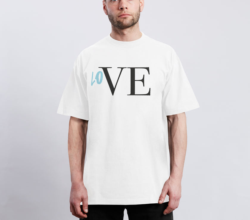 T-SHIRT LOVE - URBAN