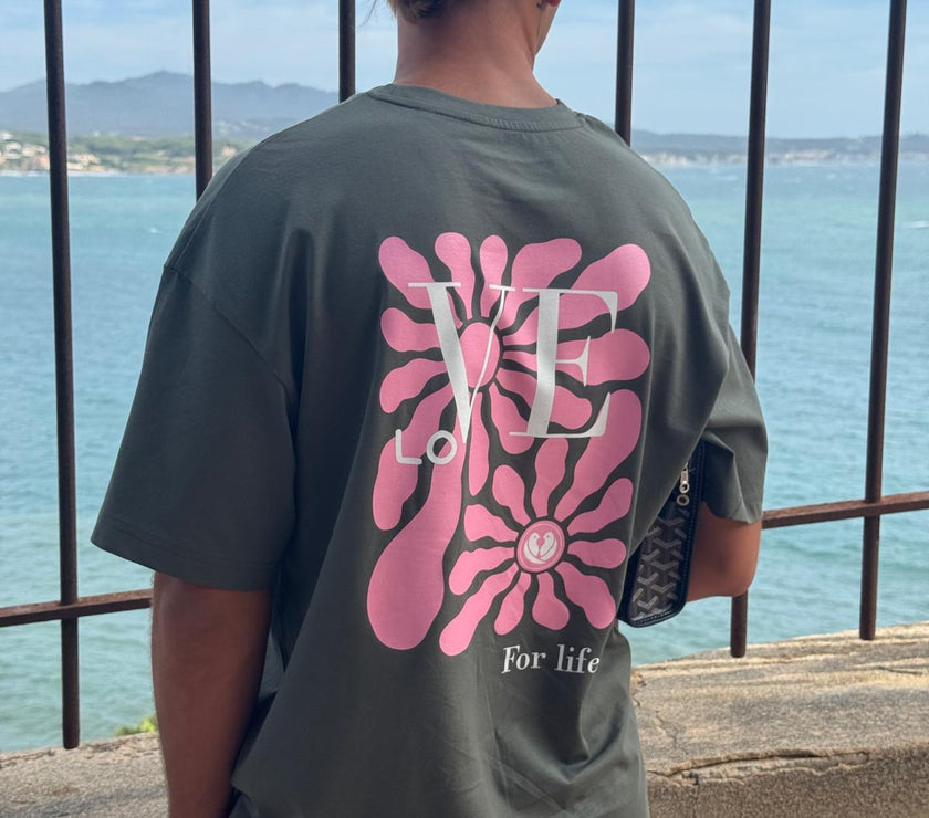 T-SHIRT SUNNY