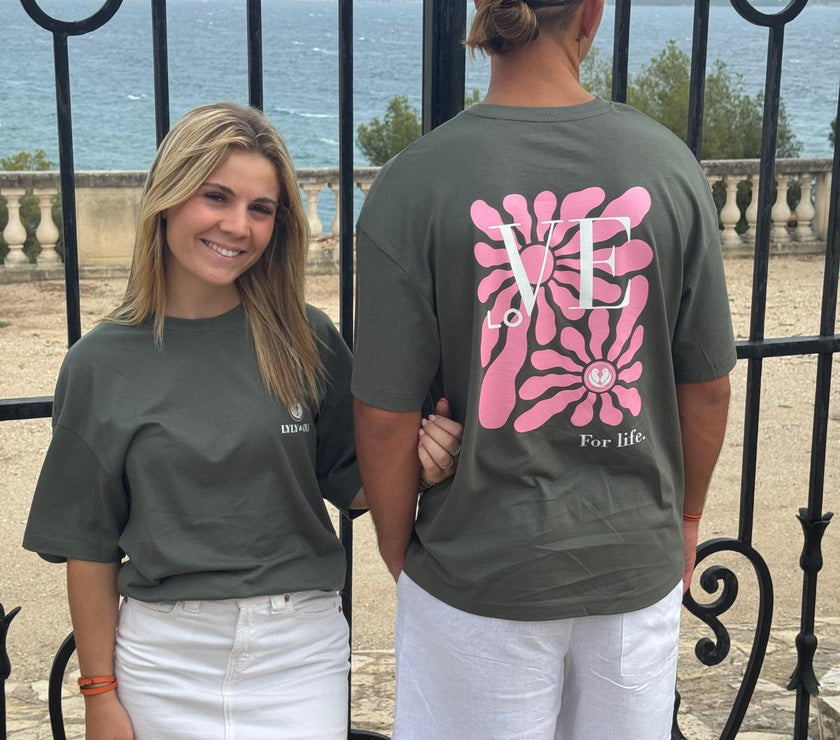 T-SHIRTS DUO - SUNNY
