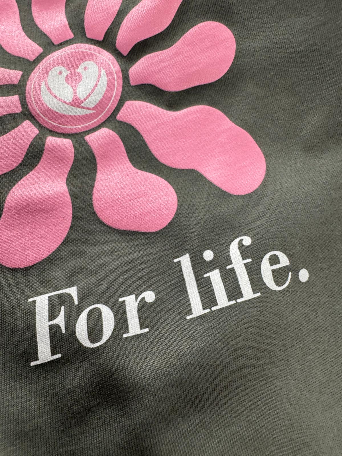 T-SHIRT LOVE - SUNNY