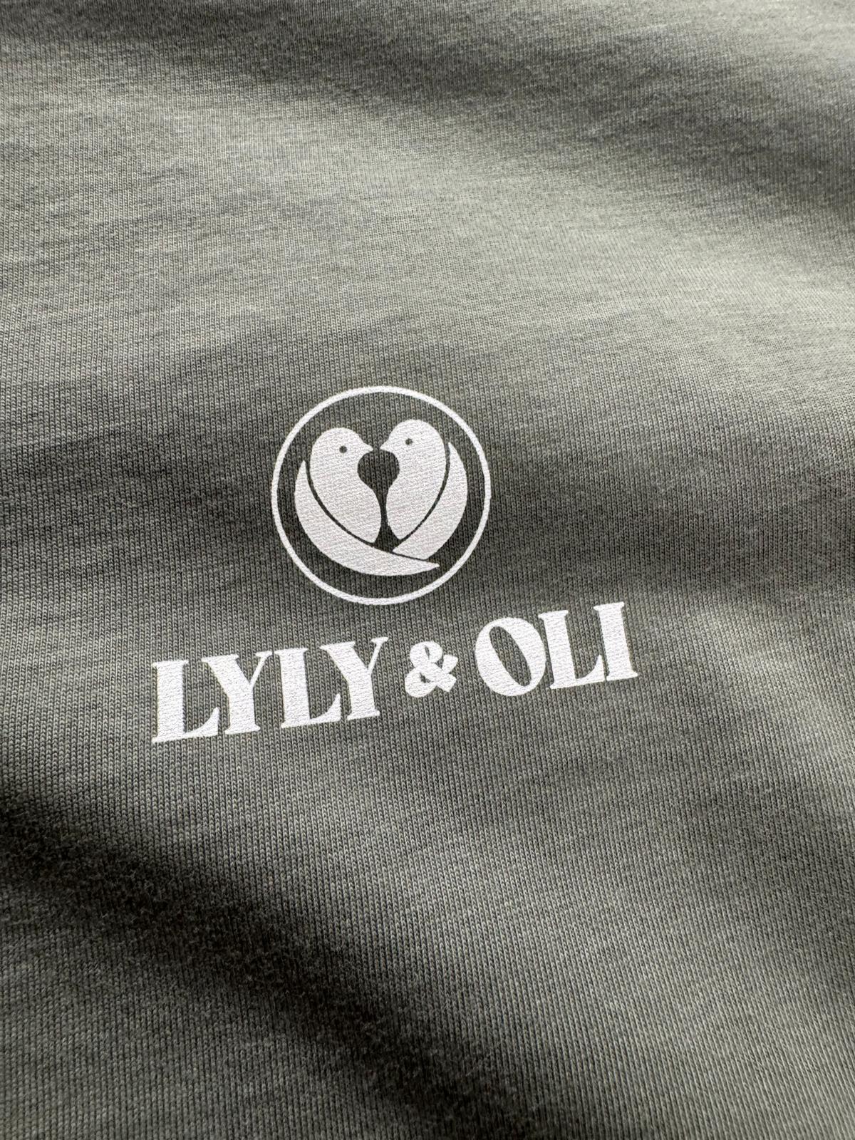 T-SHIRT LOVE - SUNNY