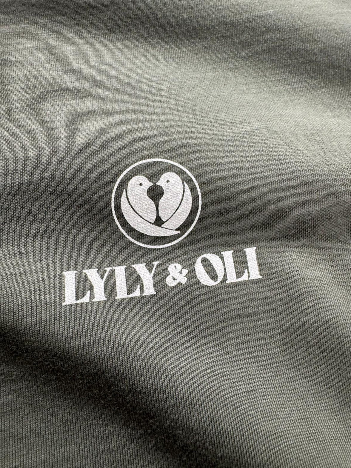 T-SHIRT LOVE - SUNNY