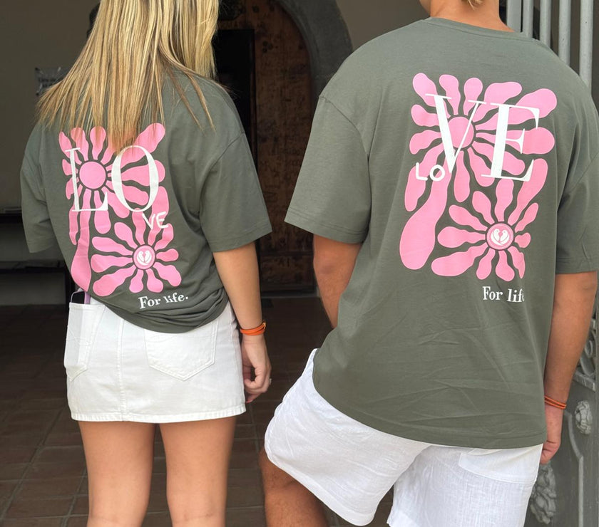 T-SHIRTS DUO - SUNNY