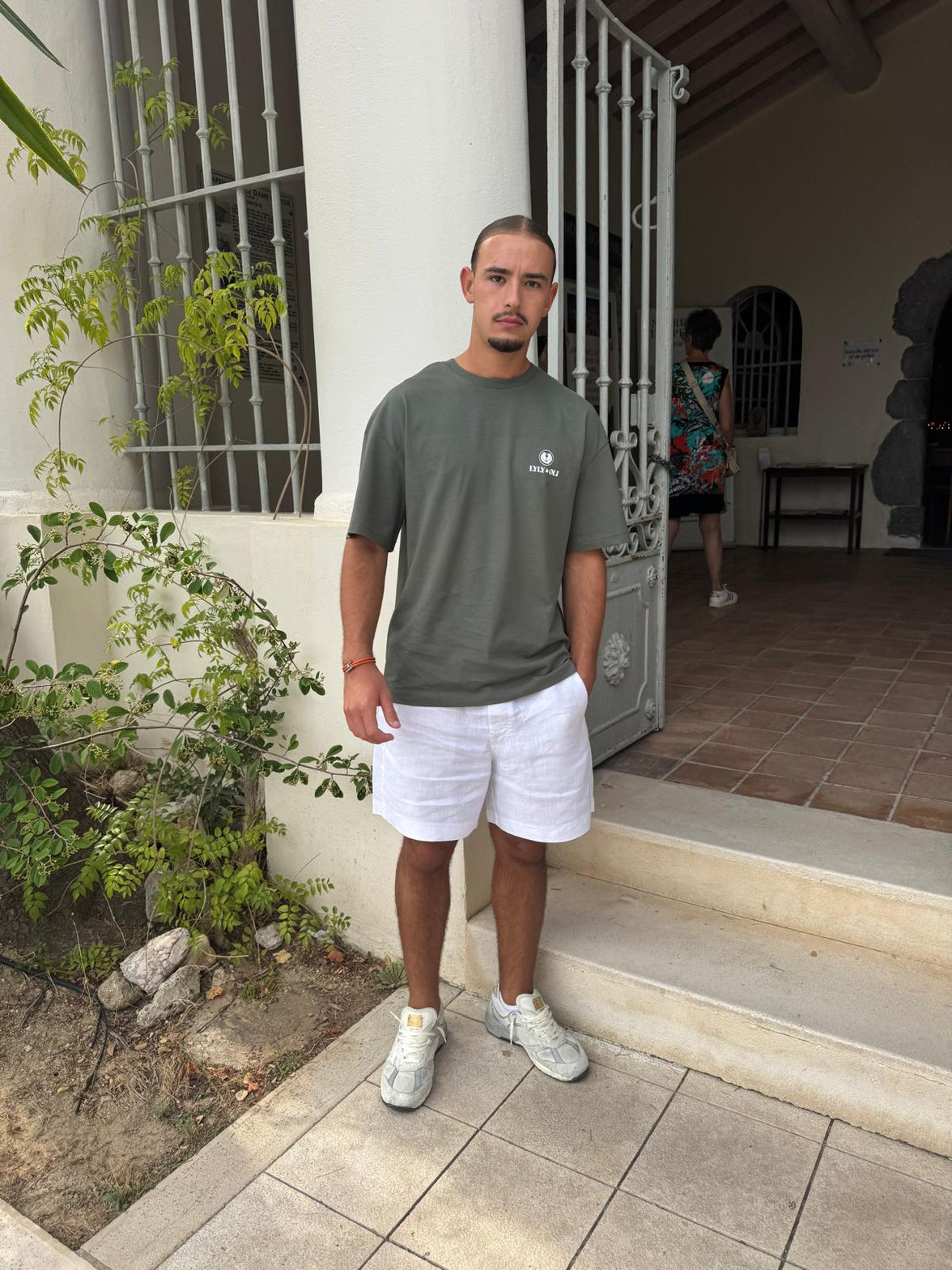 T-SHIRT LOVE - SUNNY