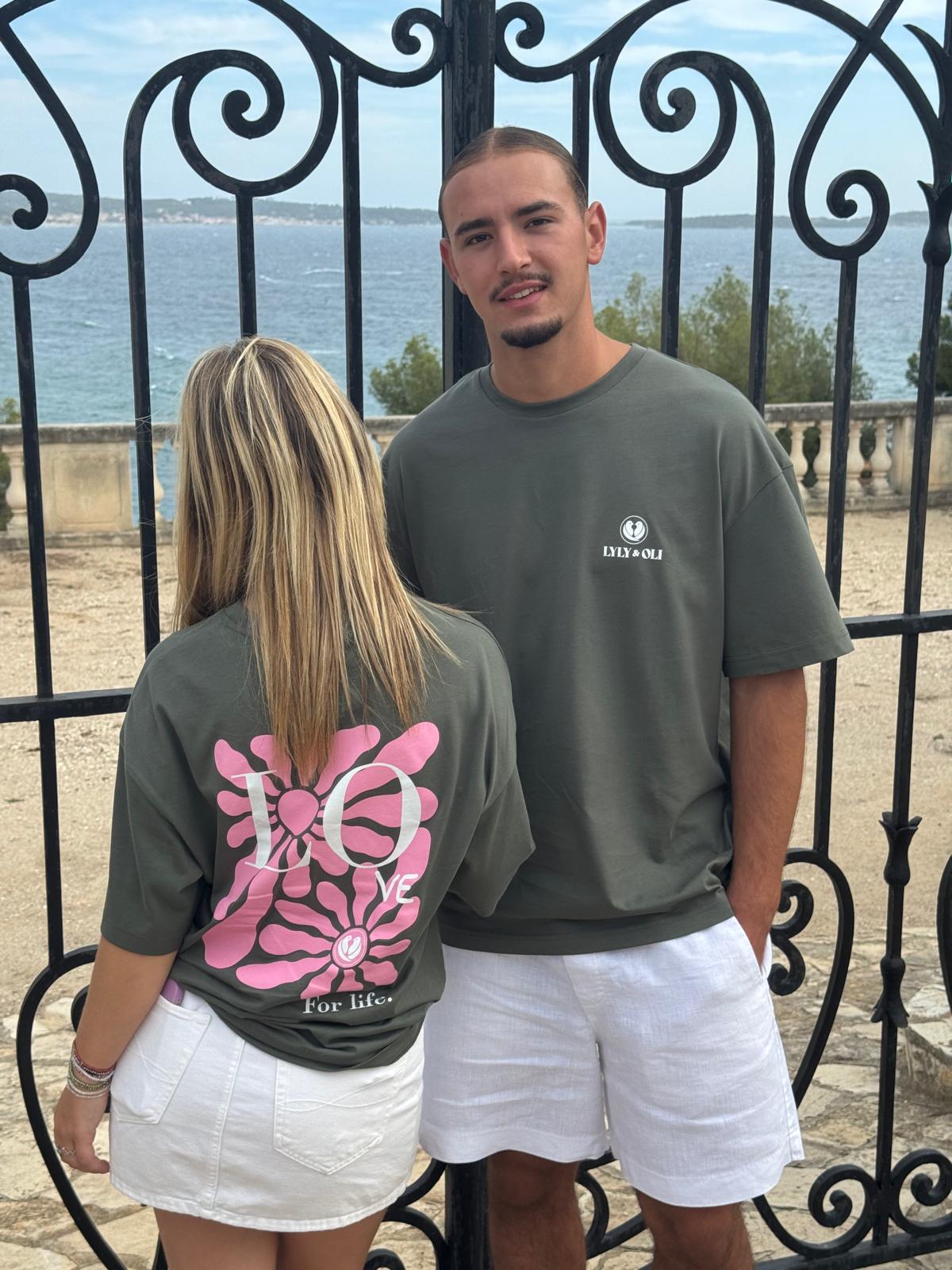 T-SHIRTS DUO - SUNNY