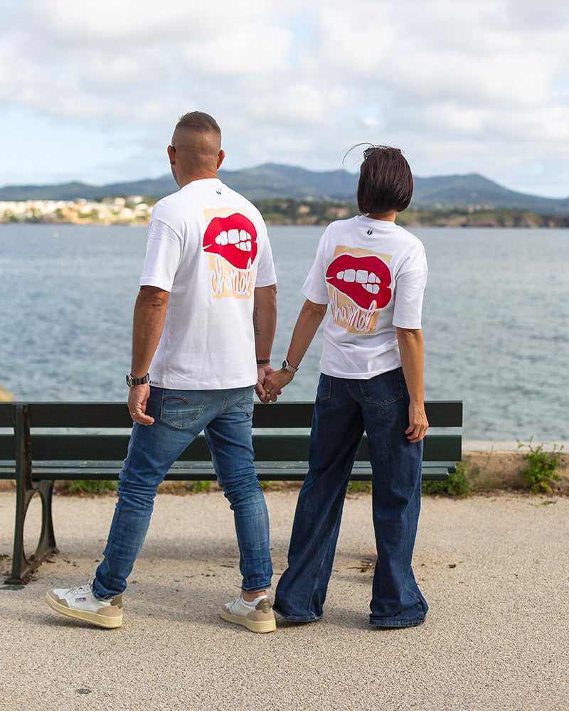T-SHIRTS DUO - AMOR