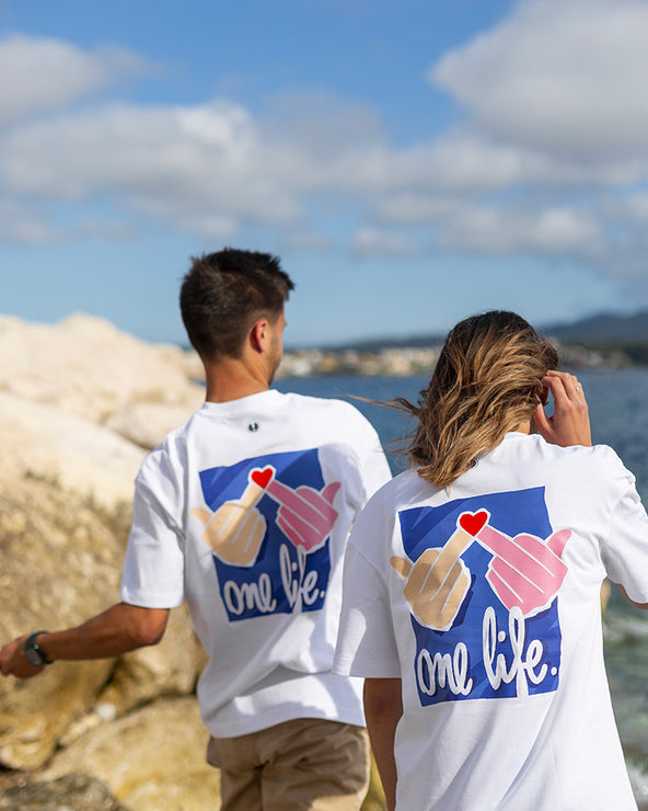 T-SHIRTS DUO - FUCK