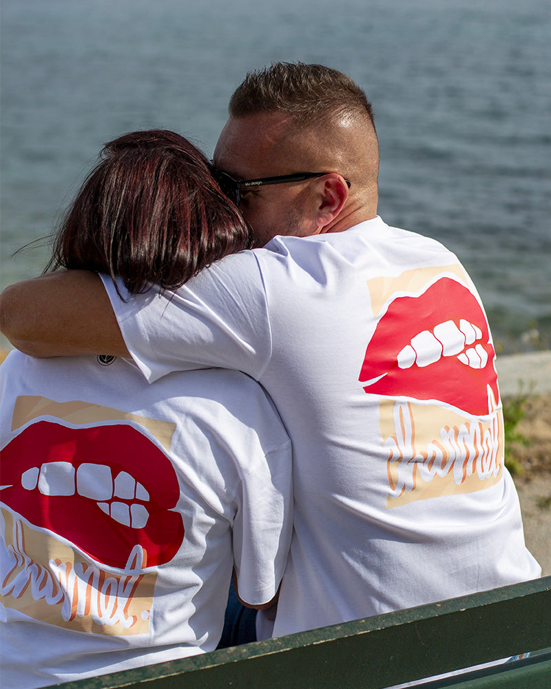 T-SHIRT AMOR - TRENDY