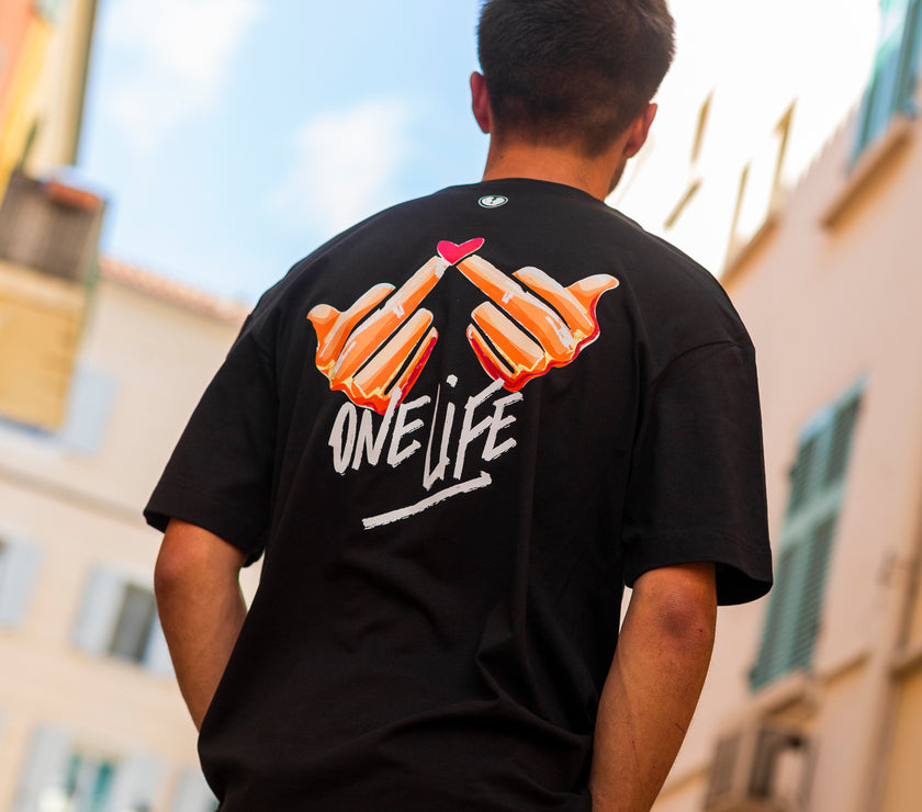 T-SHIRT FUCK - URBAN