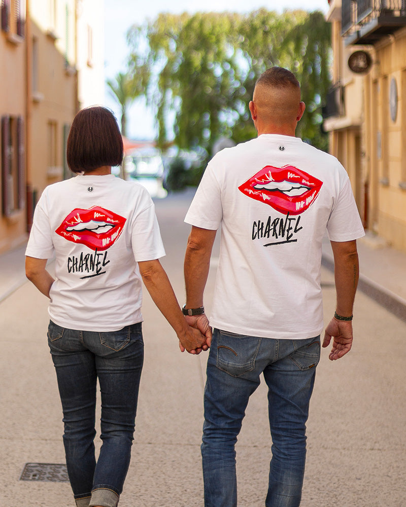 T-SHIRTS DUO - AMOR