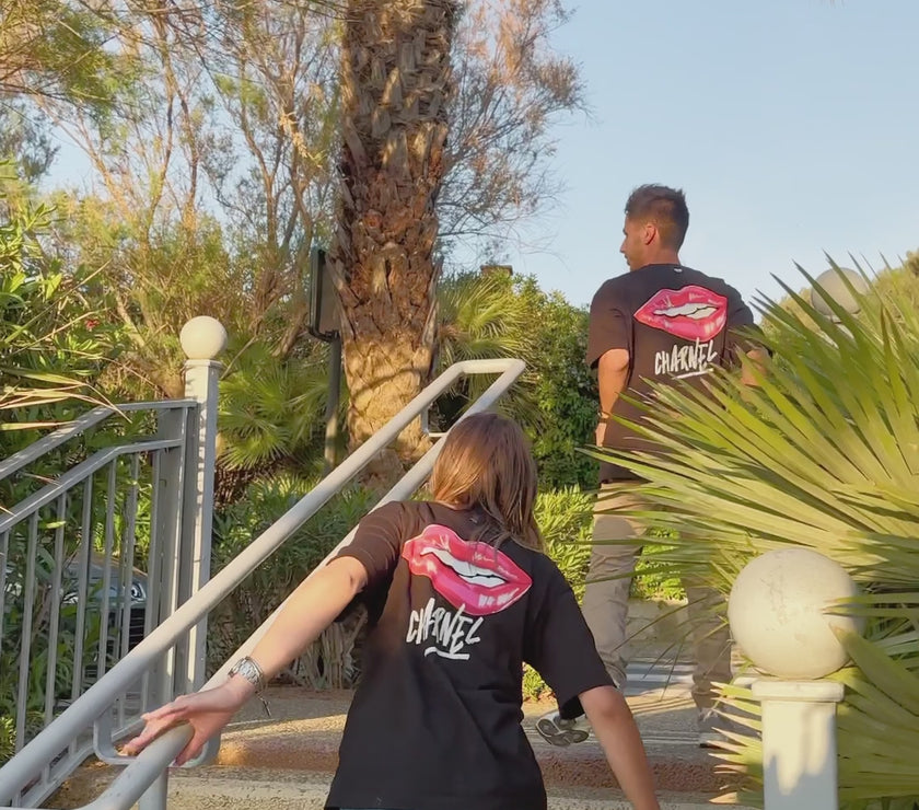 T-SHIRTS DUO - AMOR