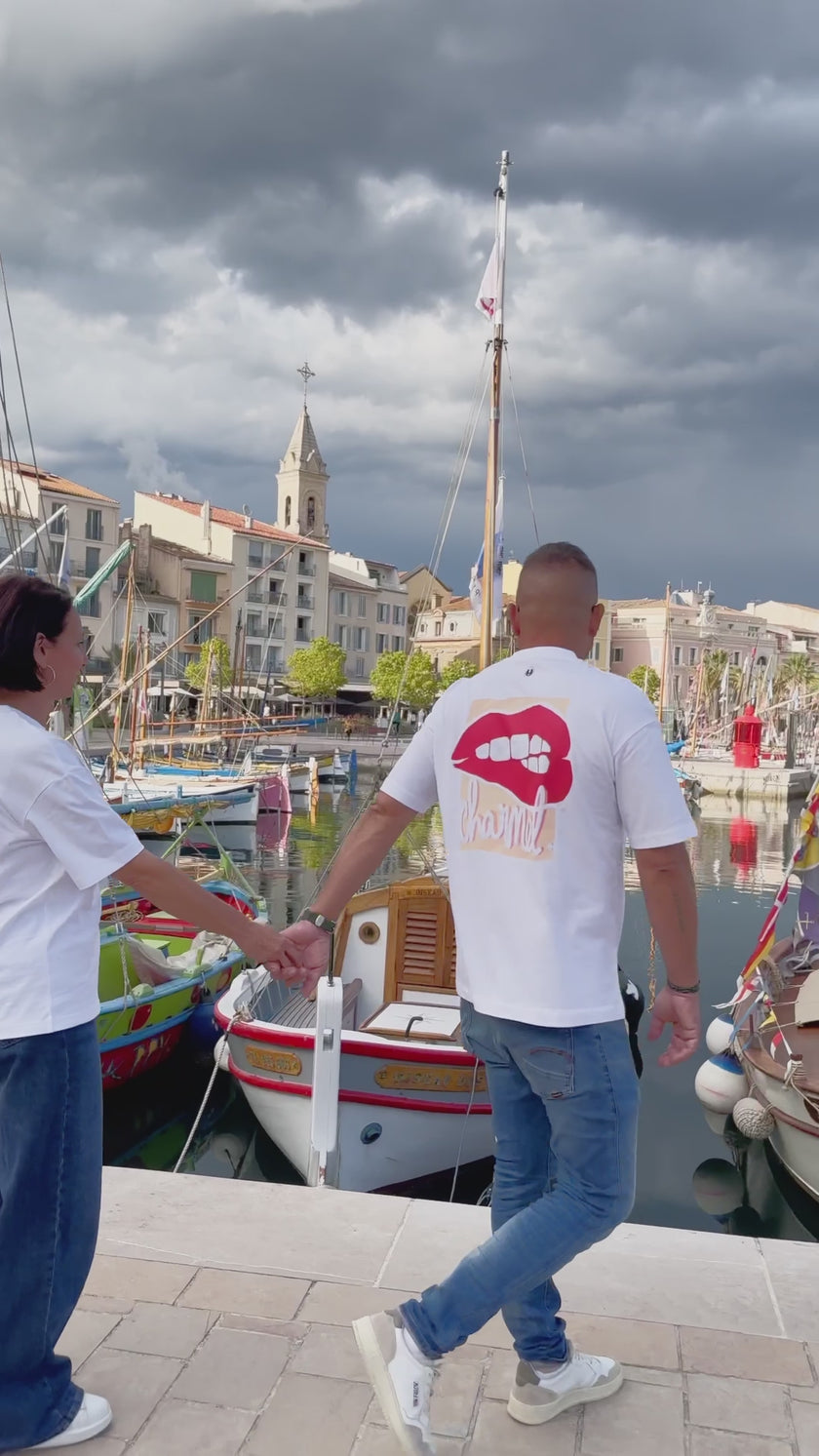 T-SHIRT AMOR - TRENDY