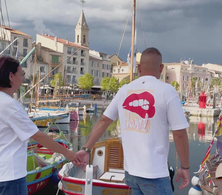 T-SHIRT AMOR - TRENDY